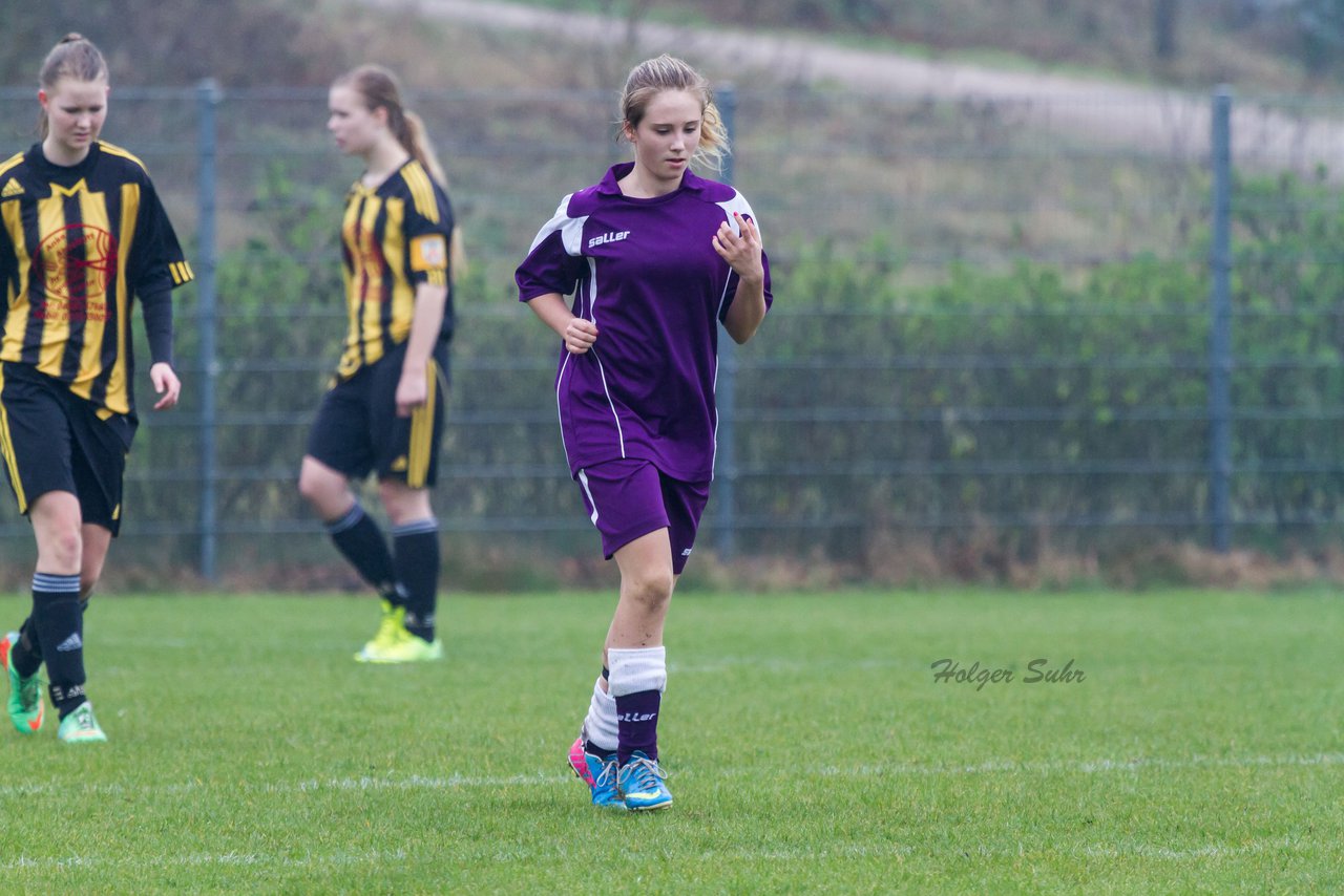 Bild 165 - B-Juniorinnen FSC Kaltenkirchen - SV Frisia 03 Risum-Lindholm : Ergebnis: 0:5